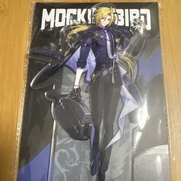 젠제로 아크릴 스탠드 아크스타 휴고 입식 그림