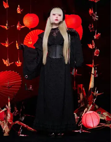 ililil 한나리 지뢰 짱 기모노 세일러 setup