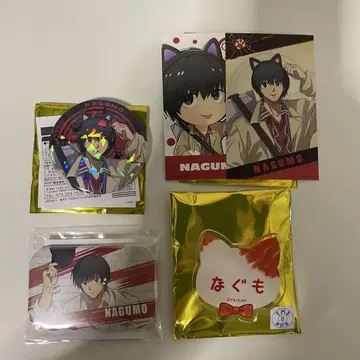 사카모토 데이즈 난자타운 나구모 세트