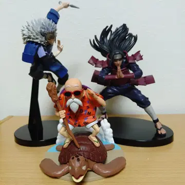 NARUTO 드래곤볼 피규어