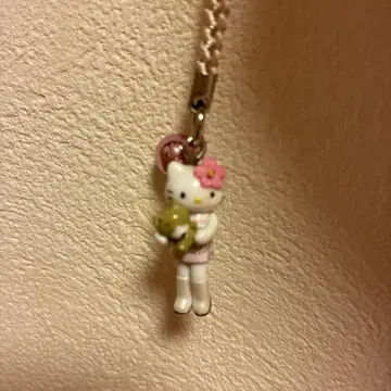 [ 최종 가격 ] 헬로키티 지역 한정 키티 스트랩 도쿄 한정 시부야 버전