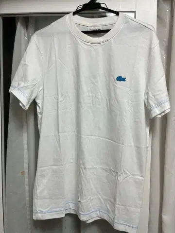 Lacoste 반팔 T셔츠 택 포함 새상품