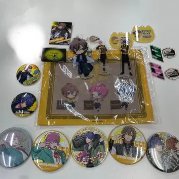 히프노시스 마이크 시부야 Fling Posse 세트