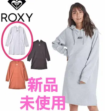[ 새상품 미사용 ] ROXY 저지 원피스