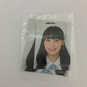 HKT48 캡슐 복권 토요나가 아키 증명사진