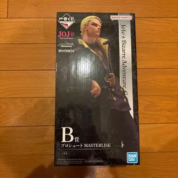 죠죠의 기묘한 모험 프로젝트 MASTERLISE