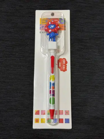 오사카 간사이 만박 미야쿠미야쿠 토코토코 액션 펜