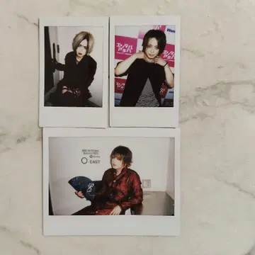 DIAURA 폴라로이드 라이카 yo-ka 타츠야 어리석은 백성의 날