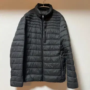 캘빈 클라인 그레이 다운 자켓 한정 판매
