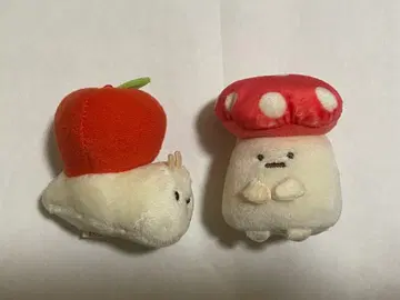 스미코구라시 테노리 봉제 인형 니세츠무리 버섯