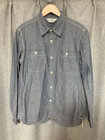 파이브 브라더 샴브레이 셔츠