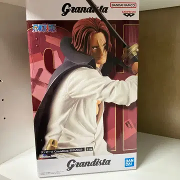 원피스 GRANDISTA 샹크스 [ 미개봉 무료배송 ]