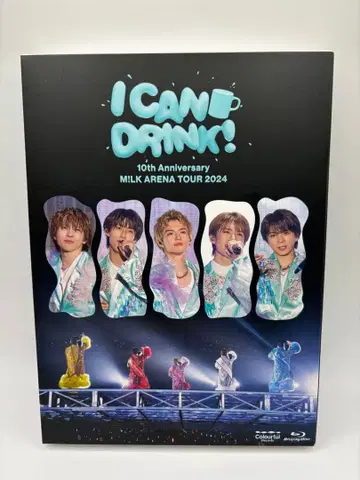 MiLK I CAN DRINK! 10th Anniversary BD