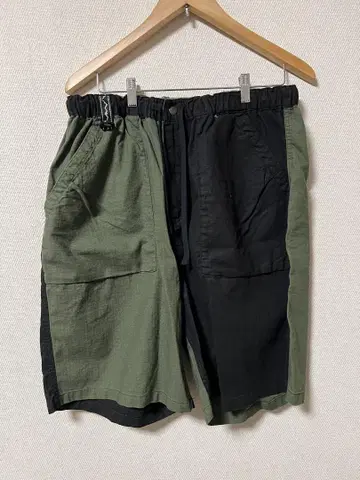 MANASTASH 숏팬츠