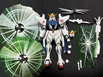 ROBOT혼 건담 F91 EVOLUTION-SPEC