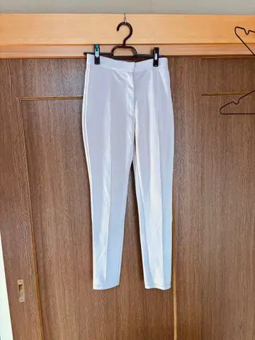스나이델 팬츠 핑크 베이지