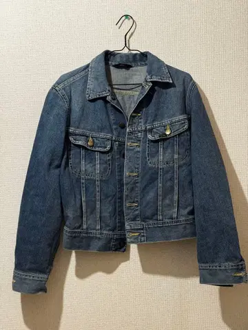 Lee RIDERS 101J 삼각형 빨간색 택 G 38 M 사이즈