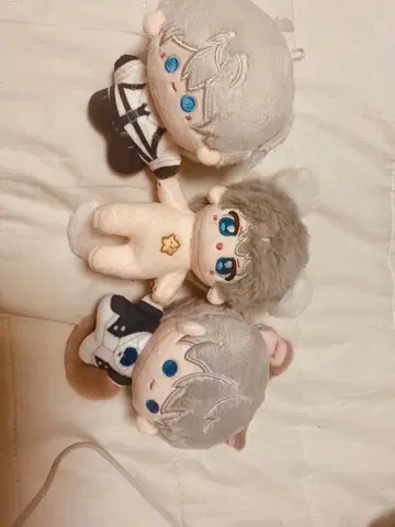 연애와 심공 세이야 봉제 인형