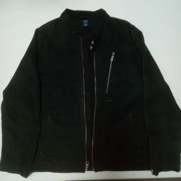 GAP 블랙 자켓 XL