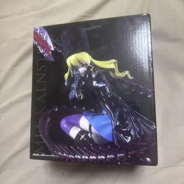 코드 베인 브래드 서스트 에디션 미아 칼슈타인 피규어