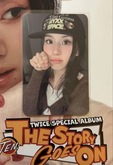 the story goes on 채영 music korea