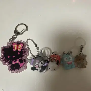 메지루시 액세서리 산리오 mikko