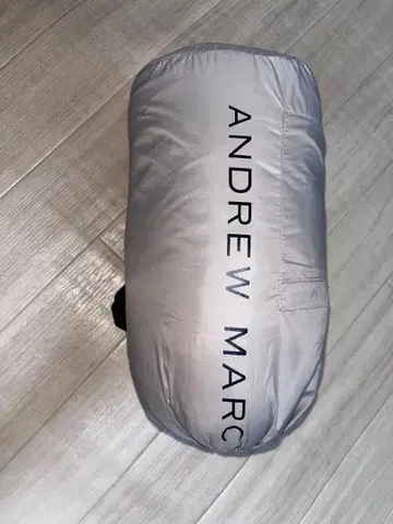 ANDREW MARC L 패커블 다운 자켓