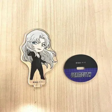 명탐정 코난 빅 아크릴 스탠드 컬렉션 베르무트 아크릴 스탠드