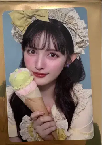 LARME 페스티벌 스다 아키 트레이딩 카드