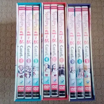 DVD 푸치프리 유시 전권 세트