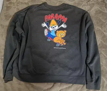 PARAPPA 캐릭터 맨투맨
