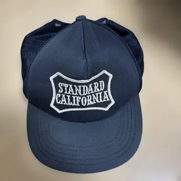 STANDARD CALIFORNIA 야구 모자 네이비
