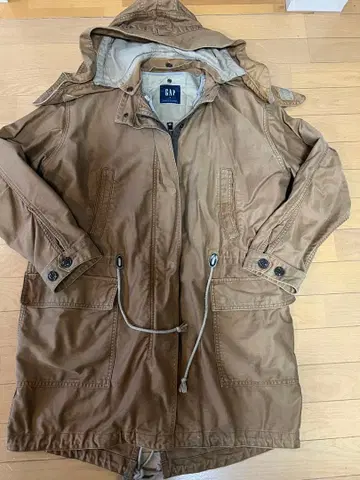 GAP 모즈 코트