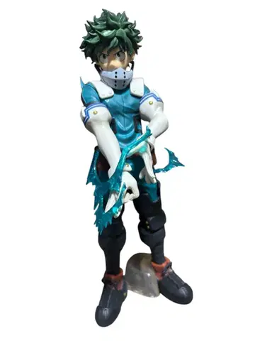 나의 히어로 아카데미아 히로아카 제일복권 미도리야 이즈쿠