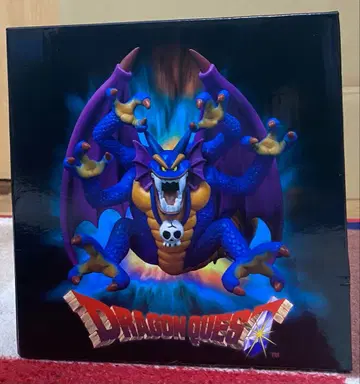 DRAGON QUEST 드래곤 퀘스트 전설의 마왕 시도 피규어