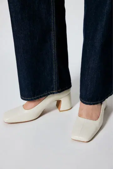 즉시 구매 moussy 마우지 펌프스 신발
