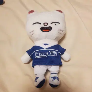 Stray Kids 현진 지니레트 봉제 인형