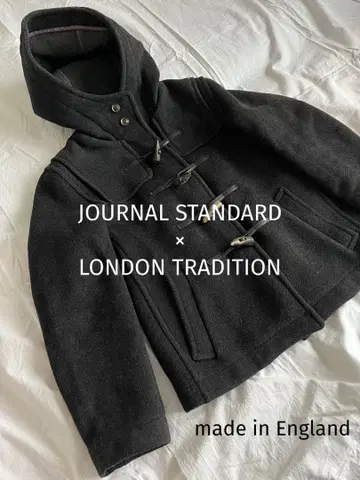 Journal standard 영국제 더플 코트