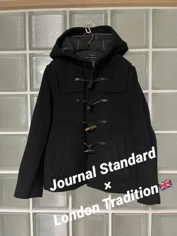Journal standard 영국제 더플 코트