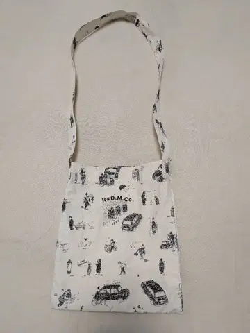 R&DM Co. 원 숄더백