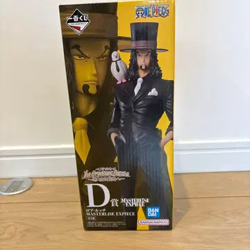 원피스 1번 복권 D상 로브 루치