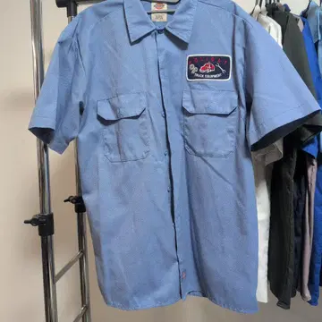 dickies 워크 셔츠
