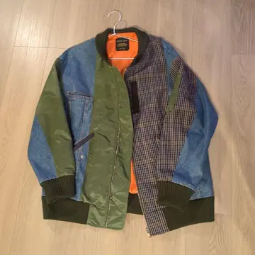 UNITED TOKYO 멀티 컬러 자켓