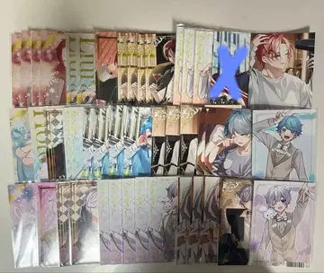 이레귤러즈 굿즈 브로마이드 실사 폴라로이드 묶음 판매