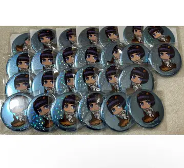 죠죠의 기묘한 모험 캔 배지 죠죠 월드 브로노 부챠라티