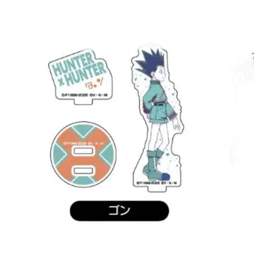 HUNTER x HUNTER 레타콜레 아크릴 스탠드 곤