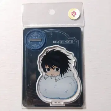 DEATH NOTE L 후와민 아크릴 스탠드