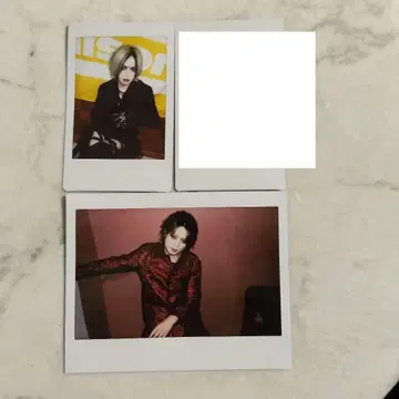 DIAURA 폴라로이드 라이카 yo-ka 타츠야 어리석은 자들의 날