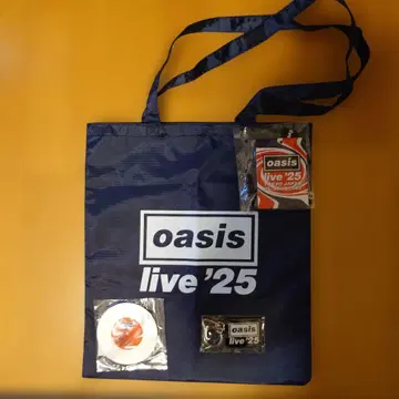[ 새상품 미사용 ] oasis live25 도쿄돔 VIP 혜택 오아시스