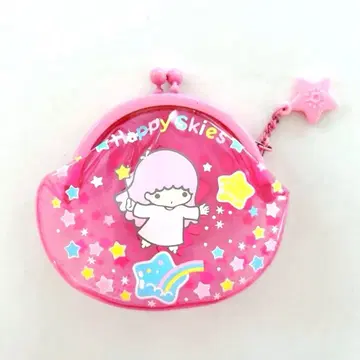 쇼와 레트로 산리오 키키라라 코인 파스